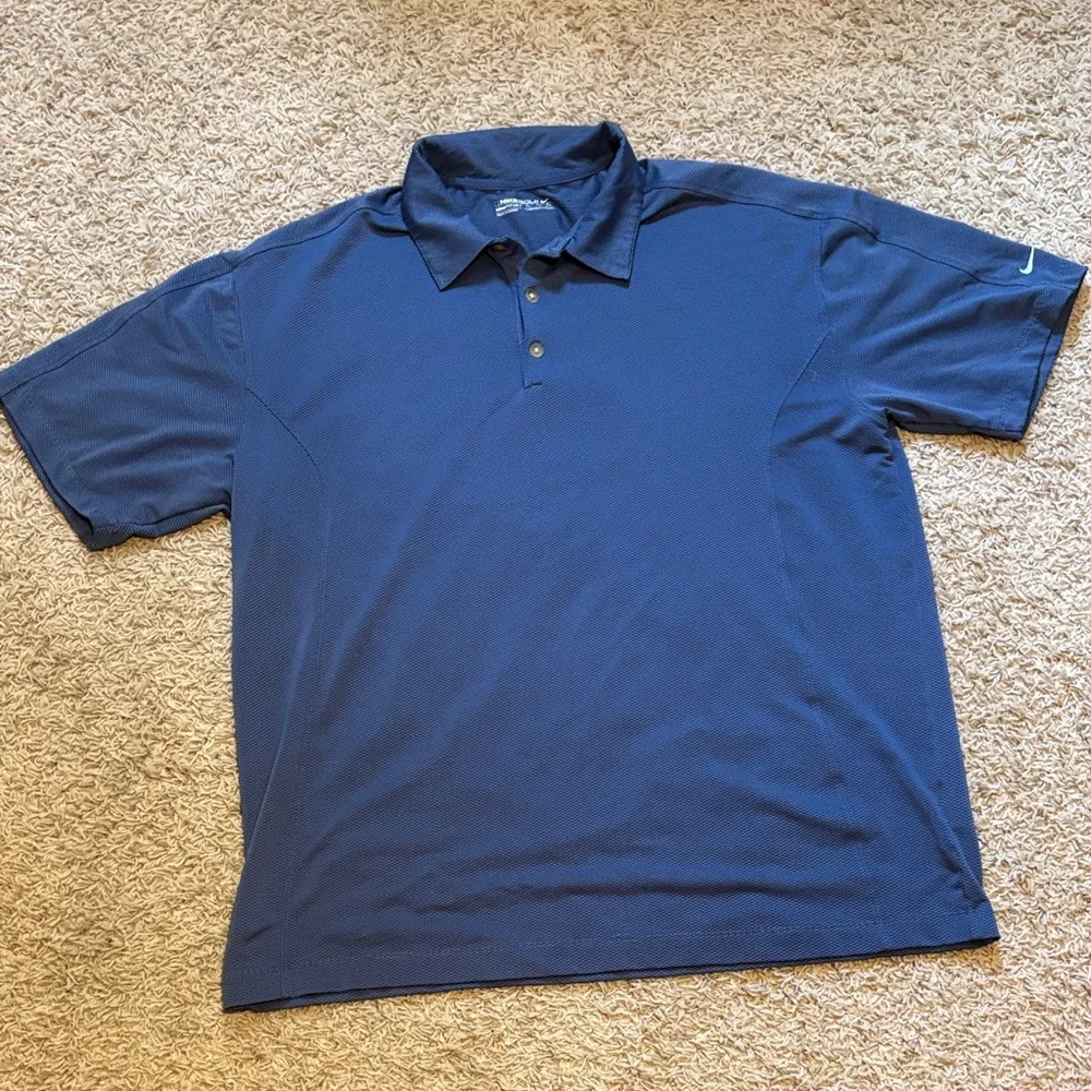Men’s Nike Golf Nike Fit Dry Shirt size XL - Picture 1 of 4